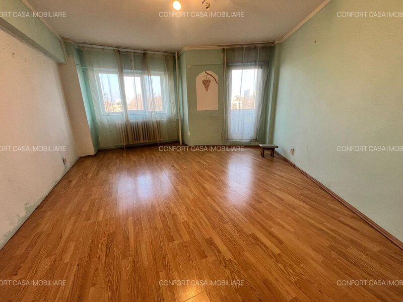 Decebal, Dristorului, rond Baba Novac, 4 camere bloc 1987,