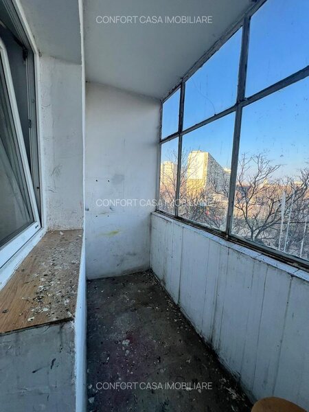 Decebal, Dristorului, rond Baba Novac, 4 camere bloc 1987,
