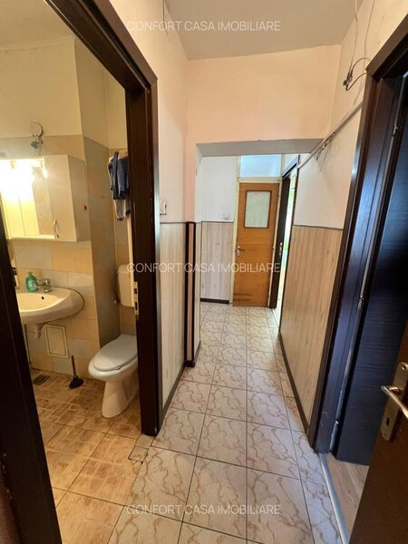 Decebal, Dristorului, rond Baba Novac, 4 camere bloc 1987,