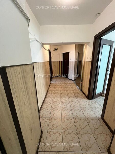 Decebal, Dristorului, rond Baba Novac, 4 camere bloc 1987,