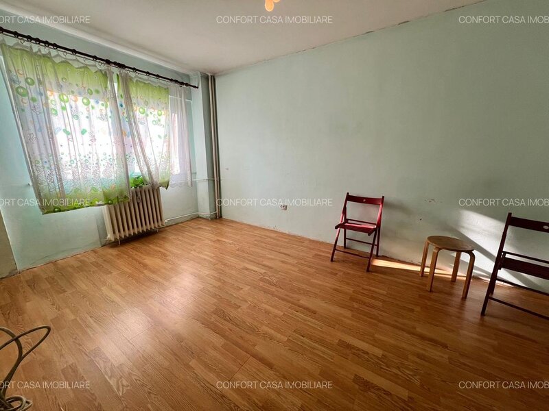 Decebal, Dristorului, rond Baba Novac, 4 camere bloc 1987,